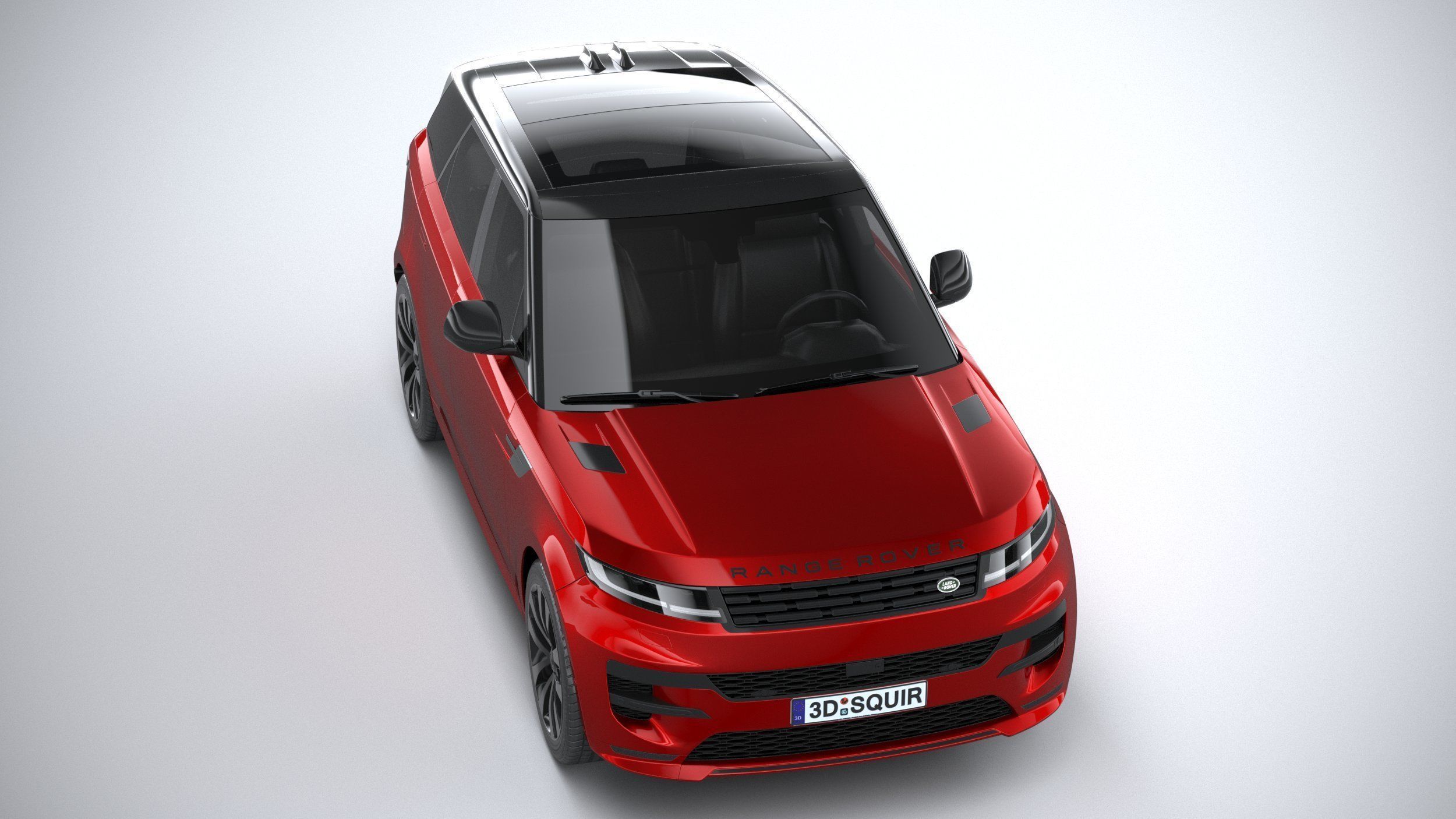 Range Rover Sport HSE 2023 3D model_13
