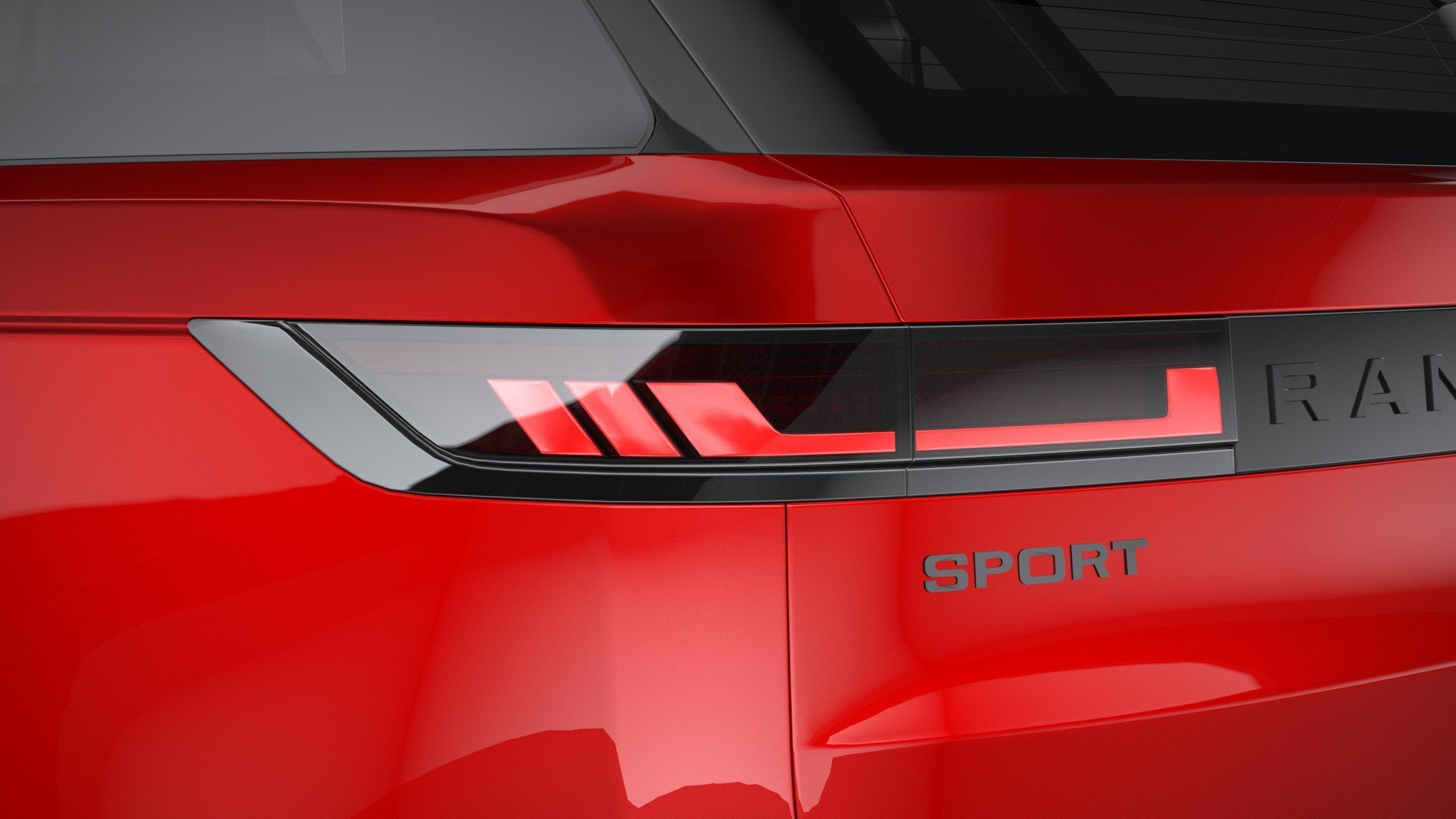 Range Rover Sport HSE 2023 3D model_4