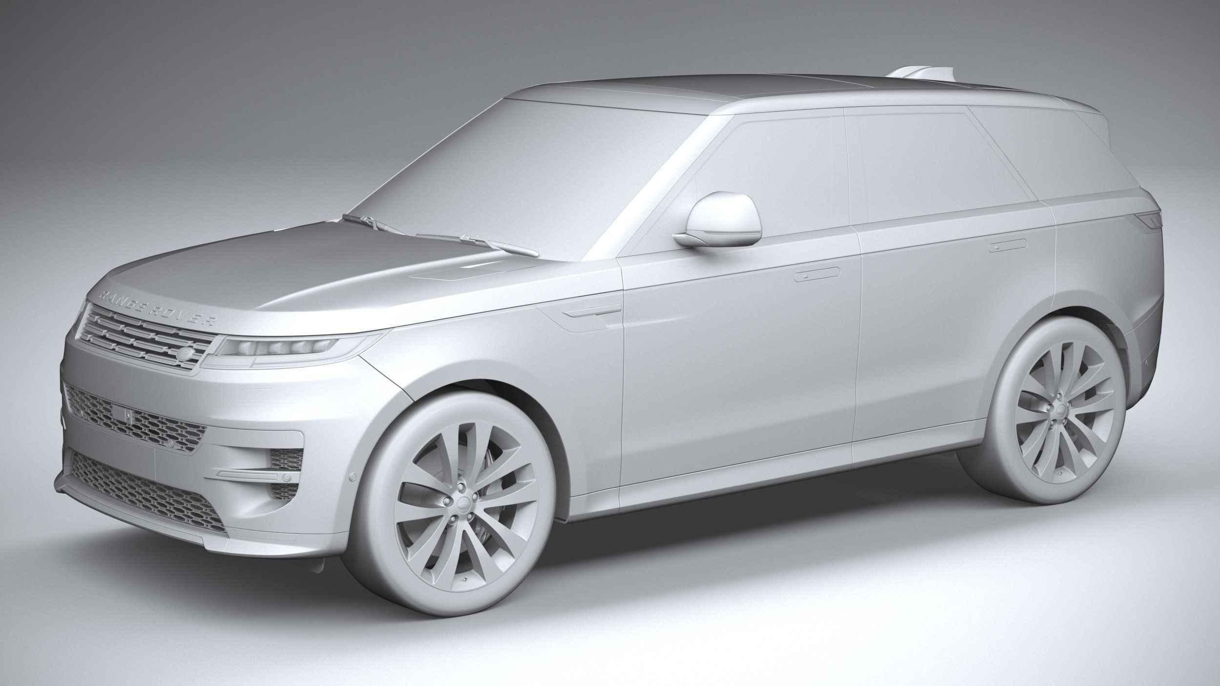Range Rover Sport HSE 2023 3D model_21