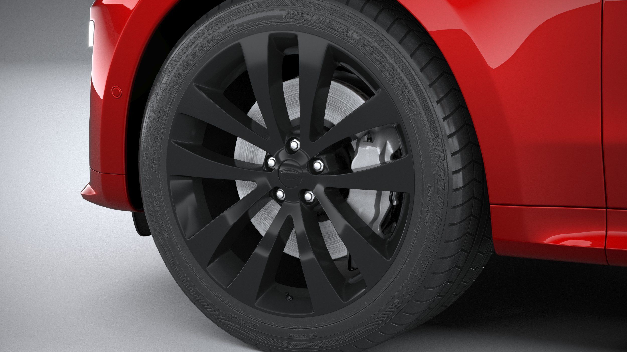 Range Rover Sport HSE 2023 3D model_7