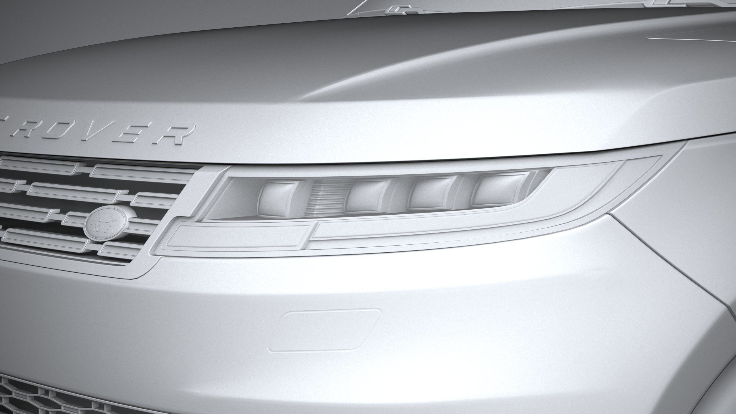 Range Rover Sport HSE 2023 3D model_23