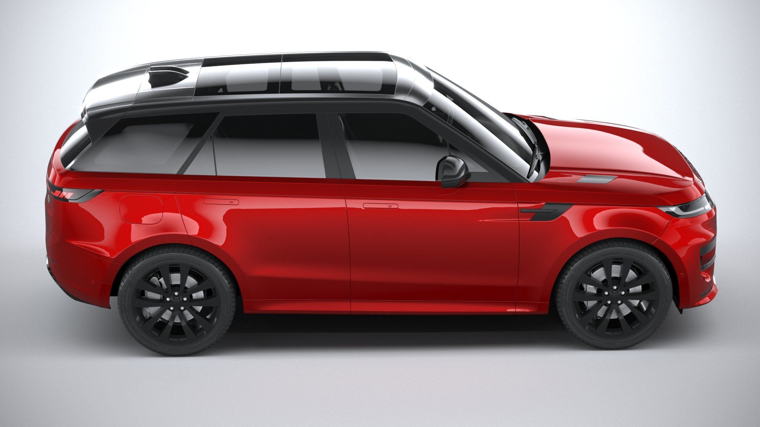 Range Rover Sport HSE 2023 3D model_26