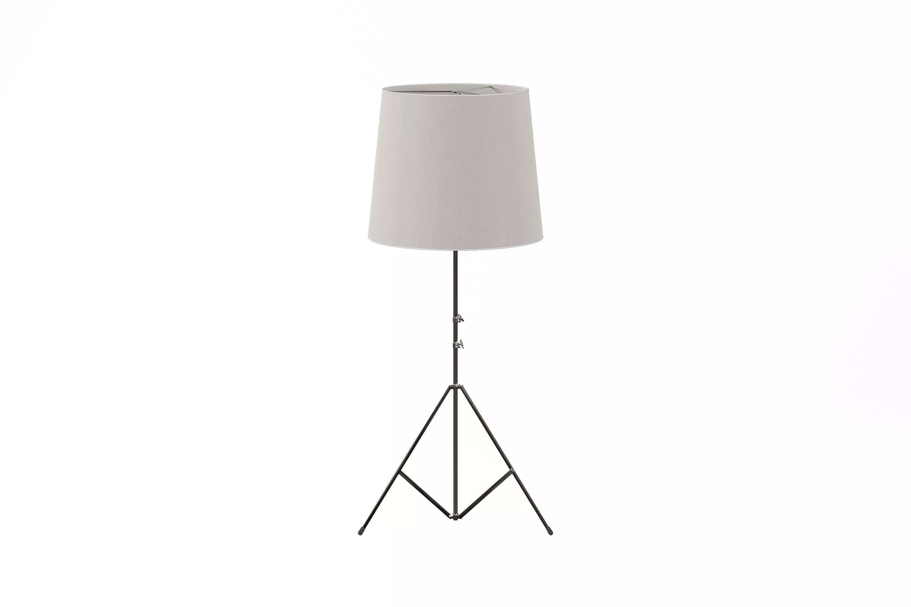 Modern Standing Lamp 3D model