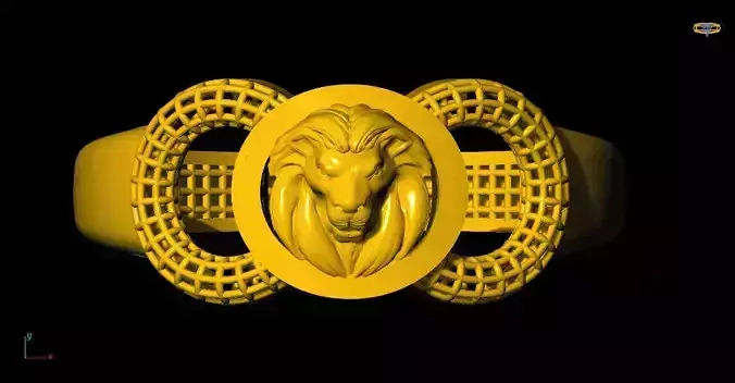 New Turkish Rings Collection STL File Lite Weight 2022 3D print model