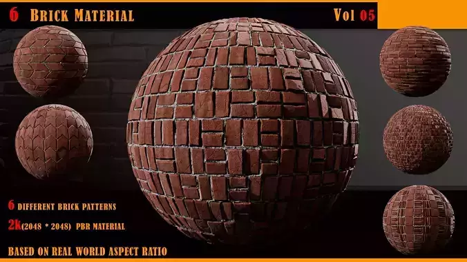 Brick 2k vol5