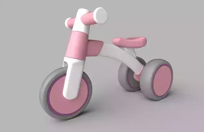 Balance Bike 01
