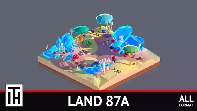 land 87A