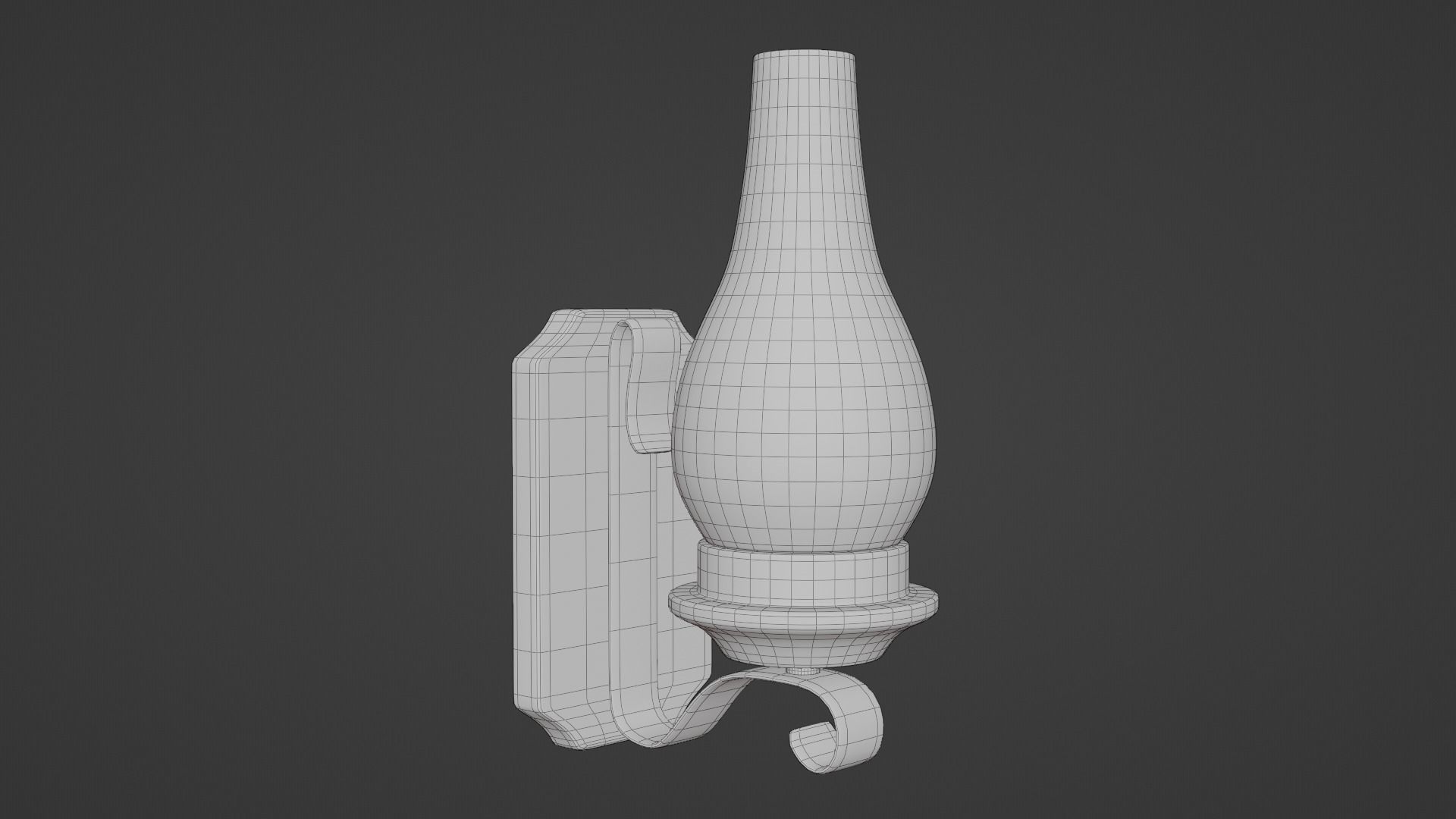 Western Saloon Interior 3d Scene 3D model_49