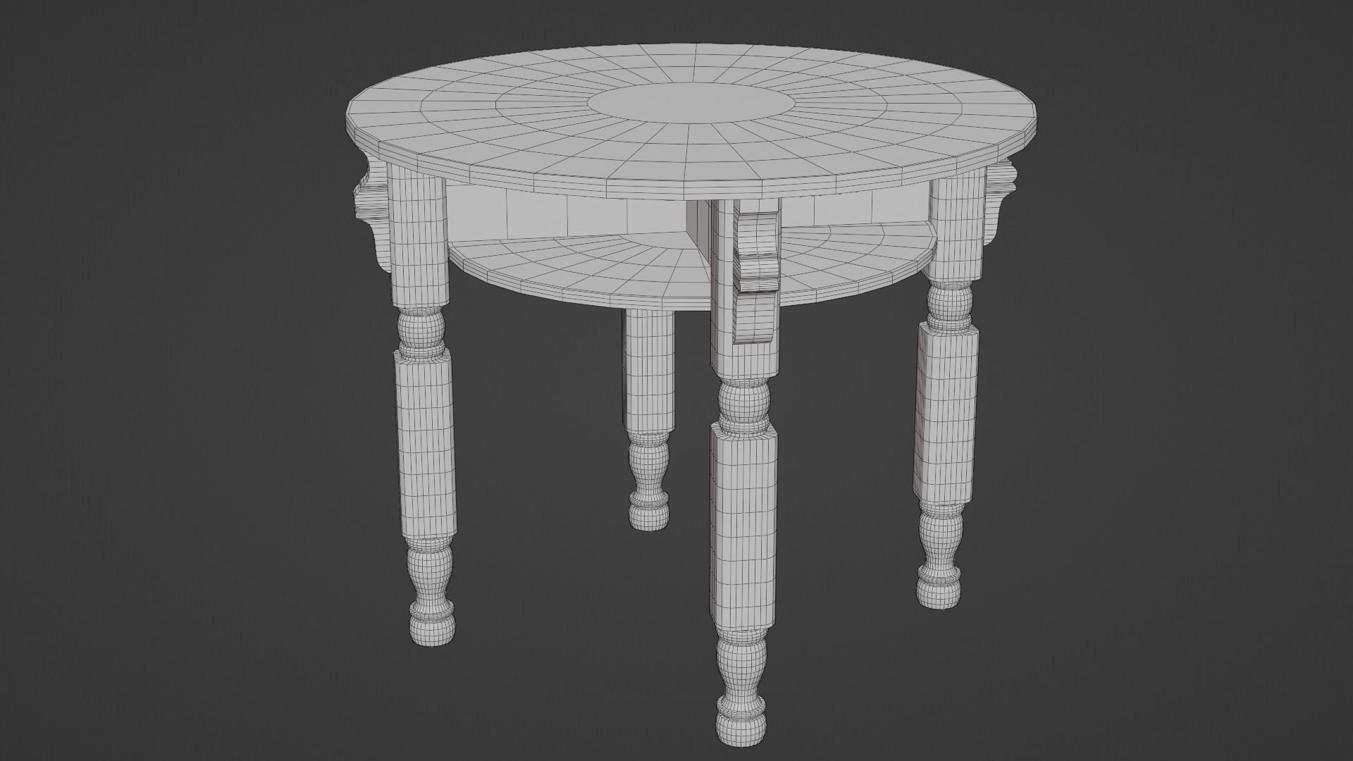 Western Saloon Interior 3d Scene 3D model_47