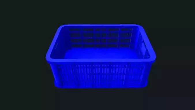 Plastic Crate