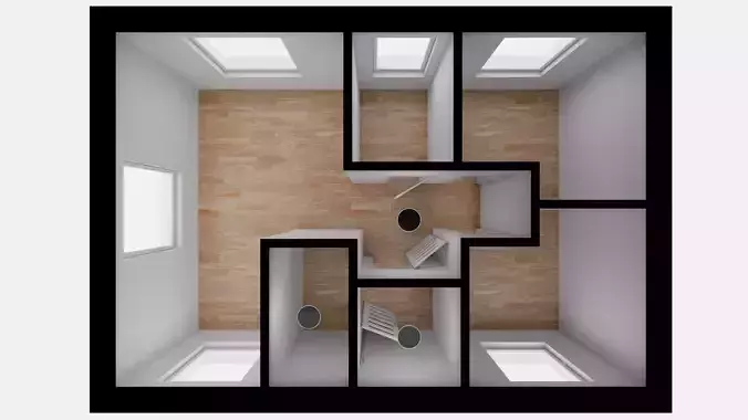 Apartment Interior 1