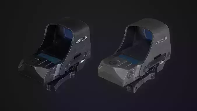 RDS Holosun OpenReflex HS510C