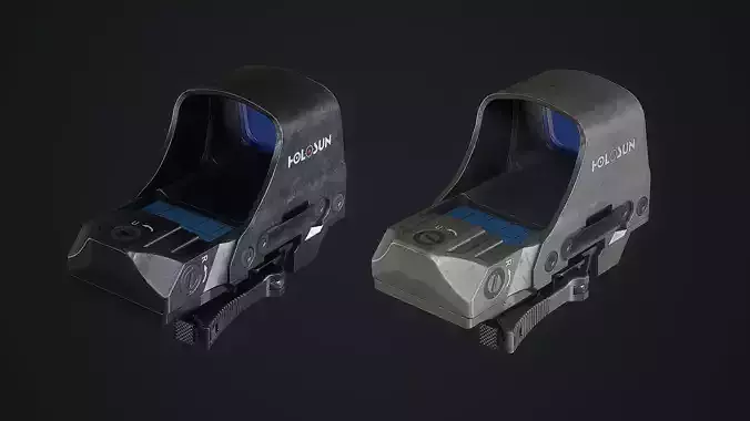 RDS Holosun OpenReflex HS510C