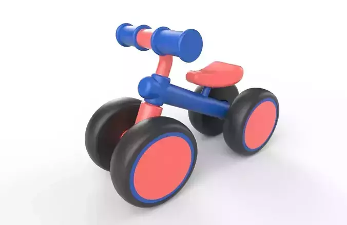 Balance Bike 02