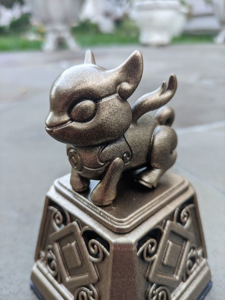 Yanfei Censer 3D print model_2