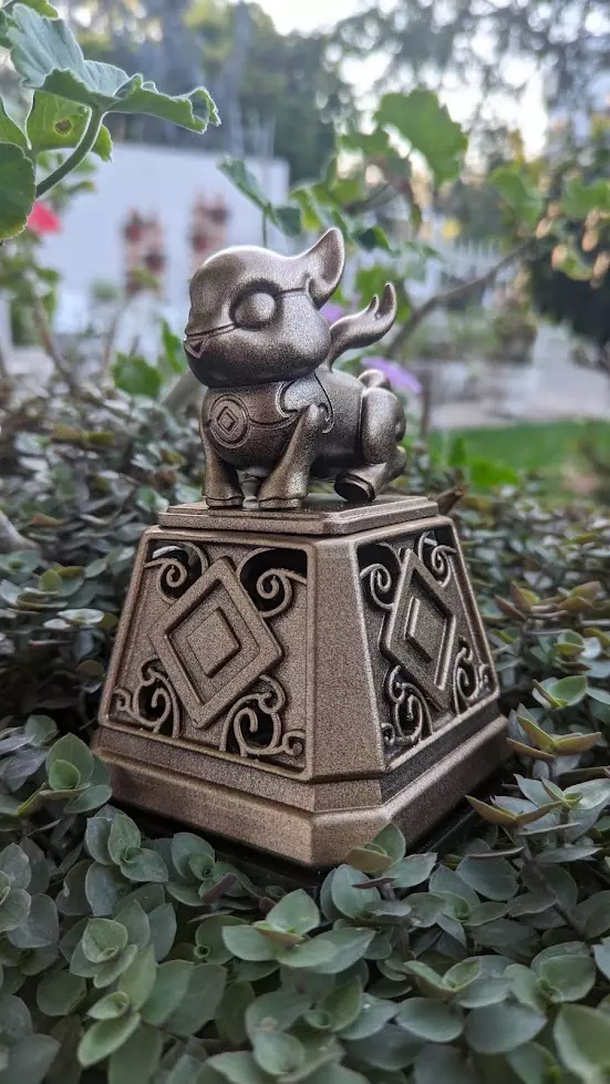 Yanfei Censer 3D print model_0