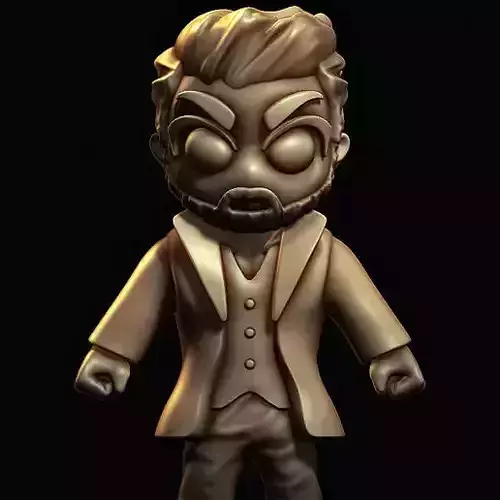 Billy Butcher the boys