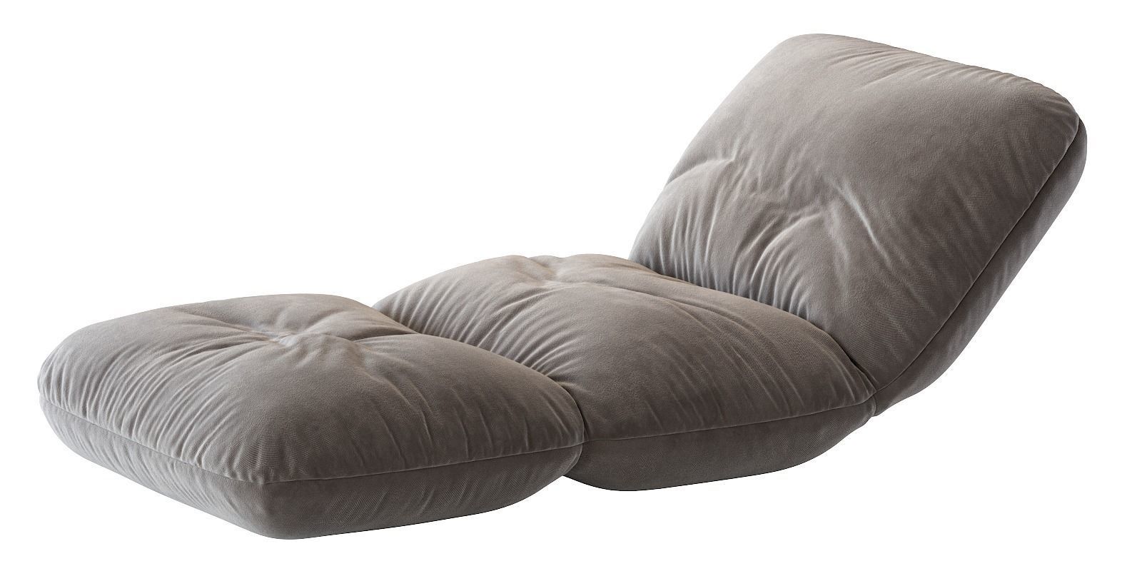 Bench N14 3D model_8