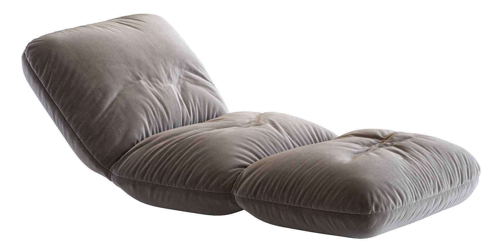 Bench N14 3D model_7