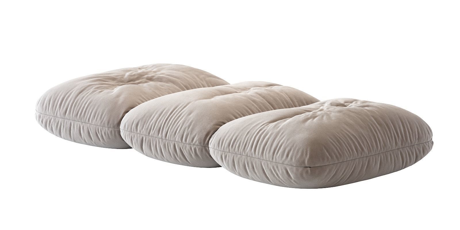 Bench N14 3D model_10