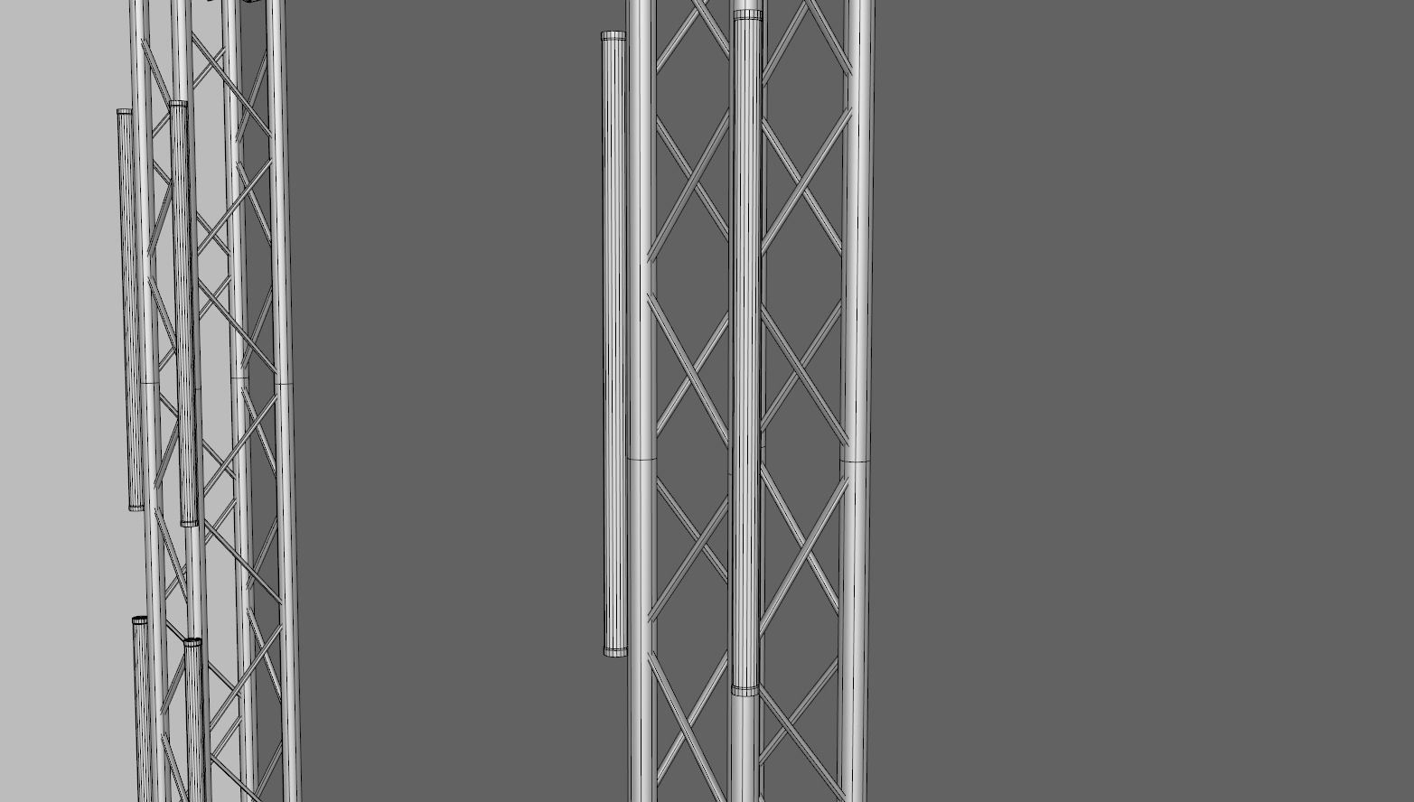 Concert Stage 4 3D model_11