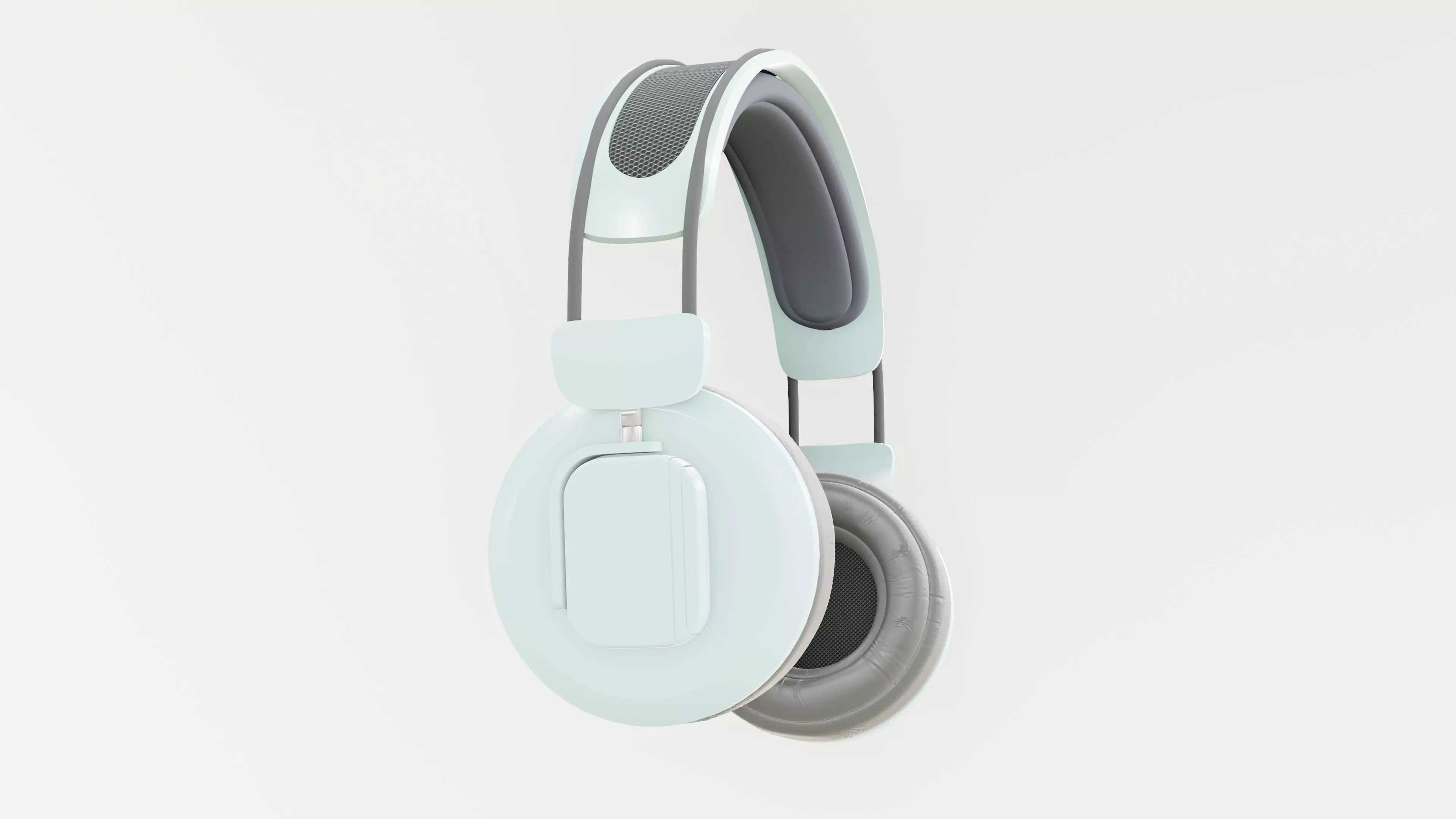 Headphone Bluetooth 3D model