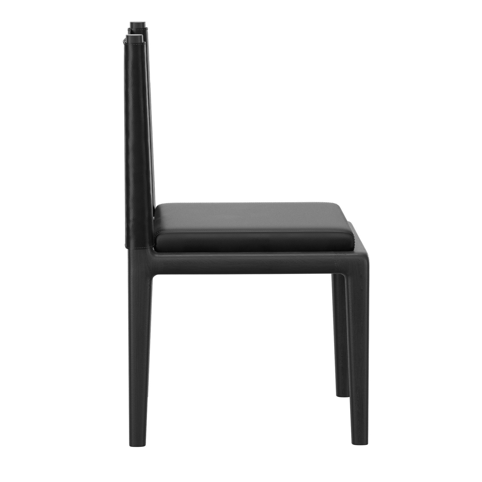 ABI DINING CHAIRS KENNY DINING TABLE 3D model_8