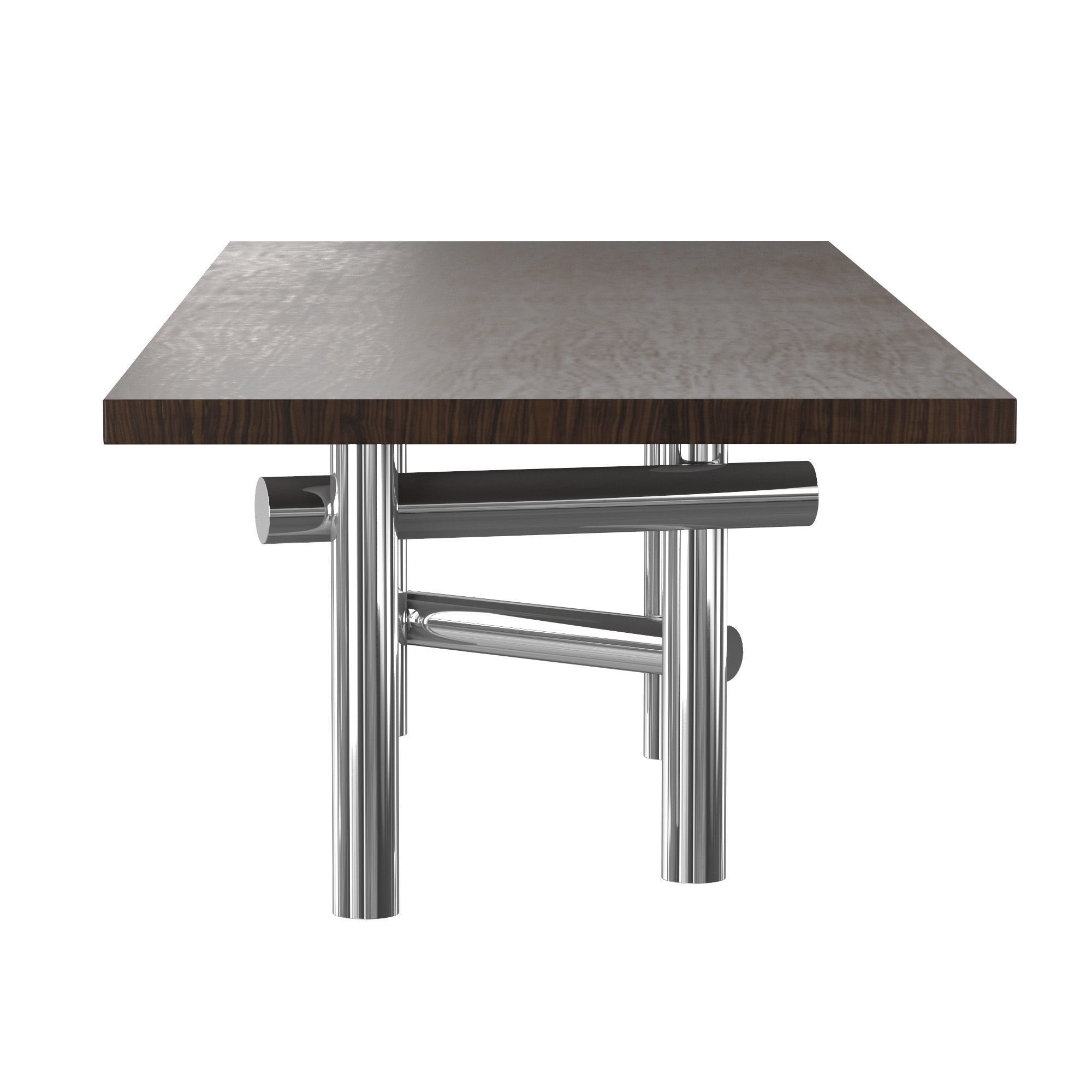 ABI DINING CHAIRS KENNY DINING TABLE 3D model_7