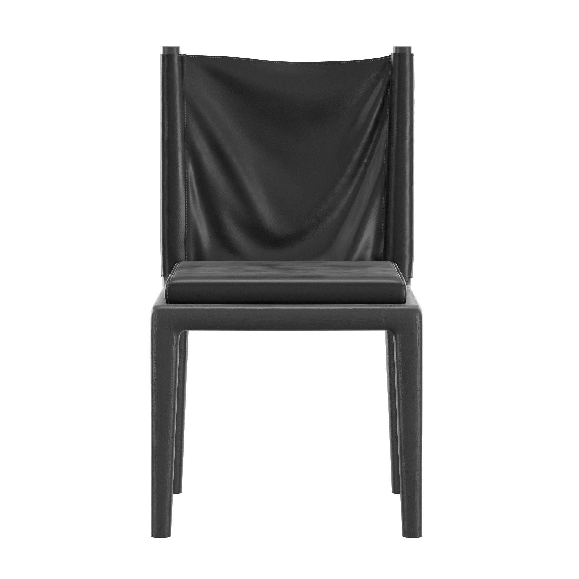 ABI DINING CHAIRS KENNY DINING TABLE 3D model_9