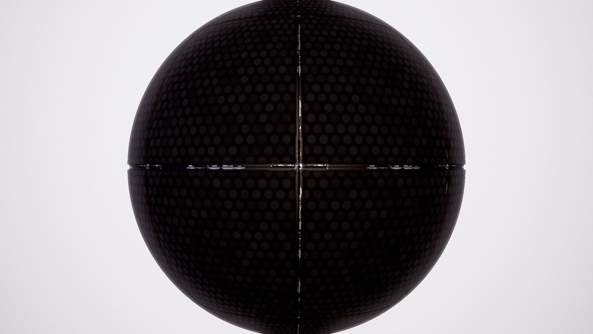 PBR Sci-Fi Texture Pack 09 Low-poly 3D model_1