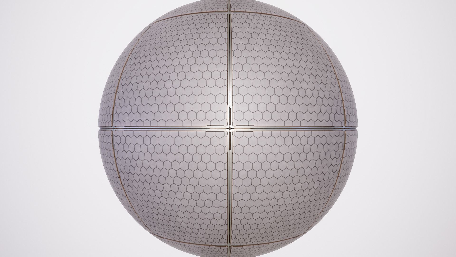 PBR Sci-Fi Texture Pack 09 Low-poly 3D model_13