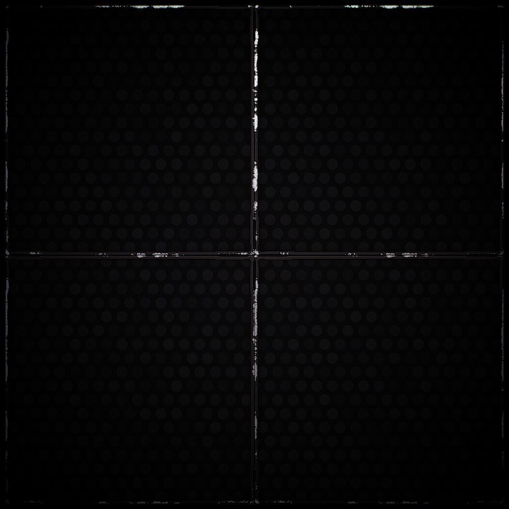 PBR Sci-Fi Texture Pack 09 Low-poly 3D model_2