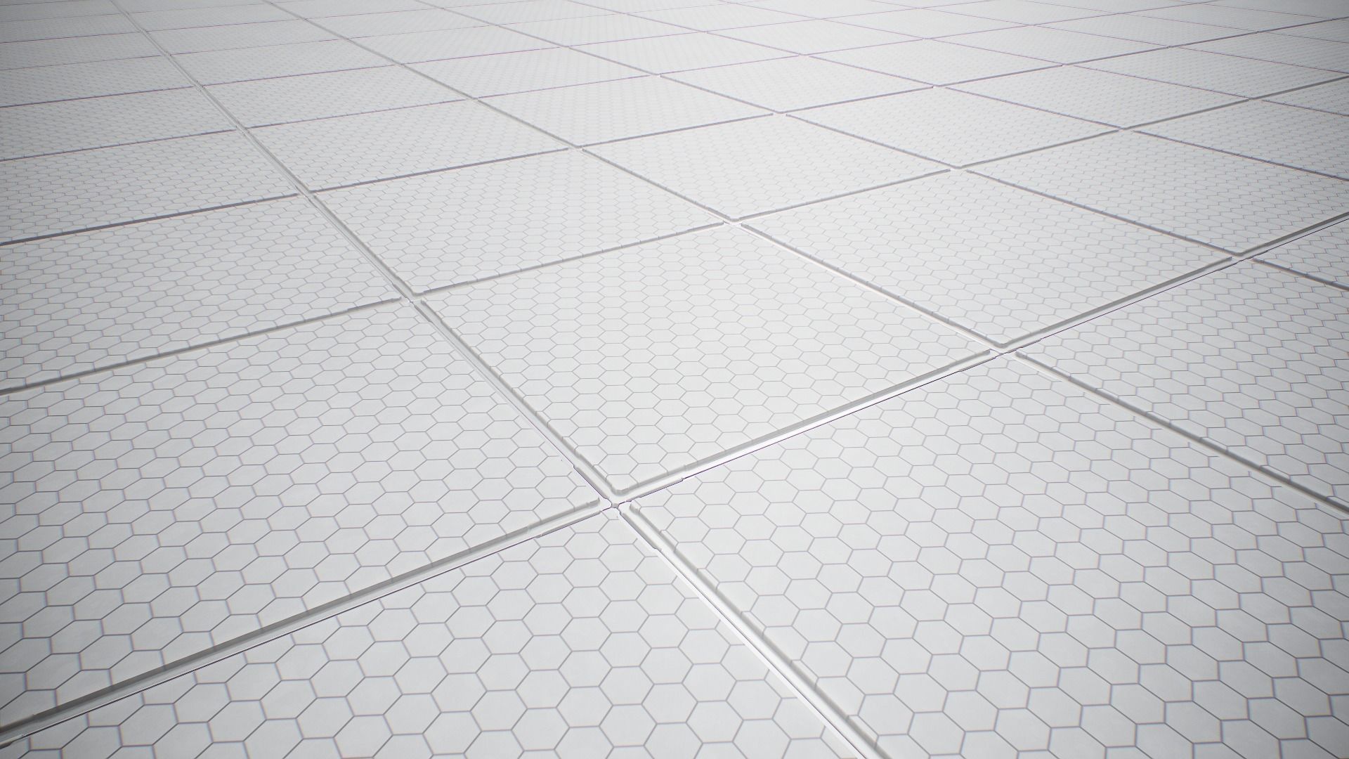 PBR Sci-Fi Texture Pack 09 Low-poly 3D model_15