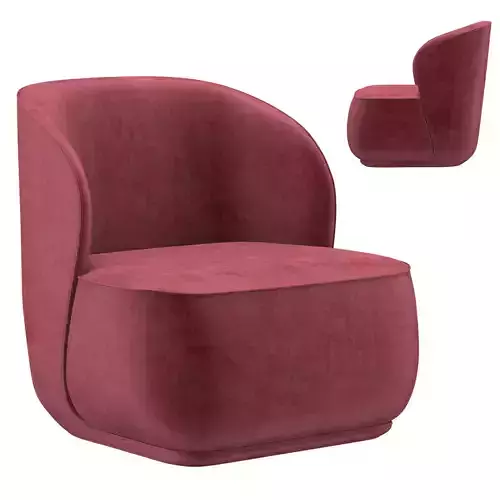 LA PIPE LOUNGE armchair