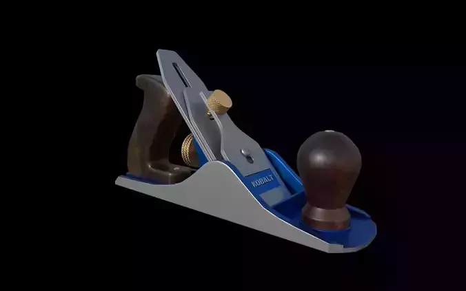  Bench Plane - Tutorial Included
