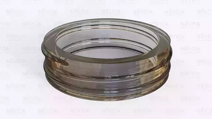 Neck finish - SP 400 - 58 - L - BF - voluntary standard