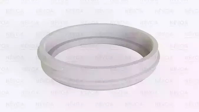 Neck finish - SP 400 - 58 - L - BDF - voluntary standard