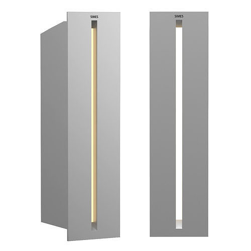 Simes STEP EN AB-47100 3D model