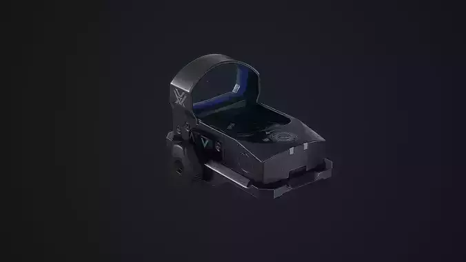  RDS VORTEX Venom 3 MOA