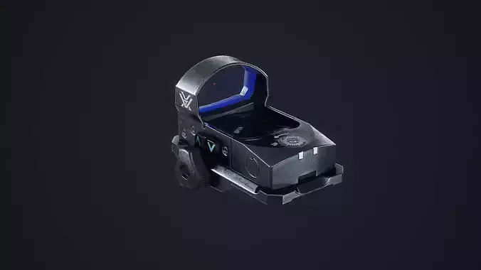  RDS VORTEX Venom 3 MOA