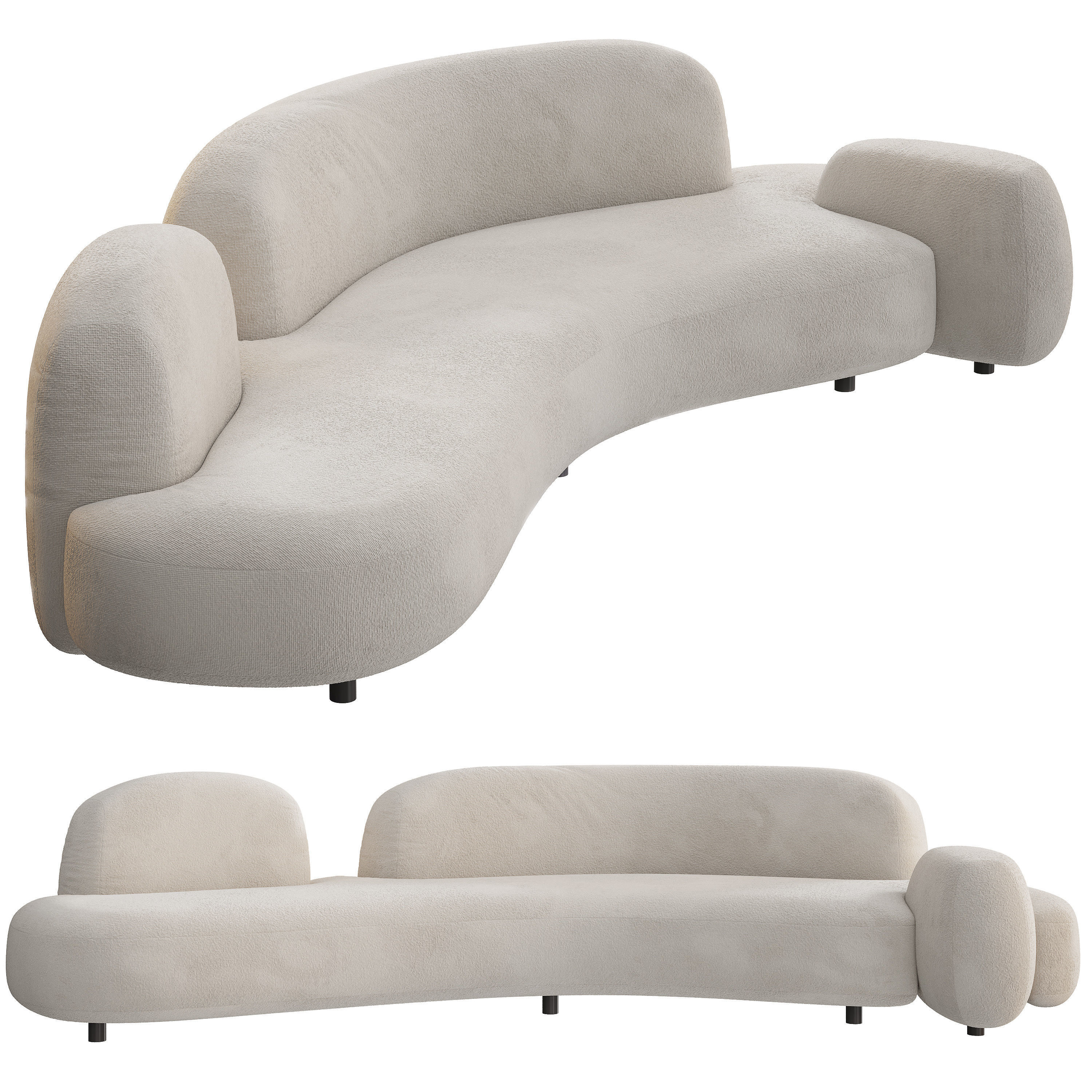 Mathieu Lehanneur FamilyScape 002 3D model_1