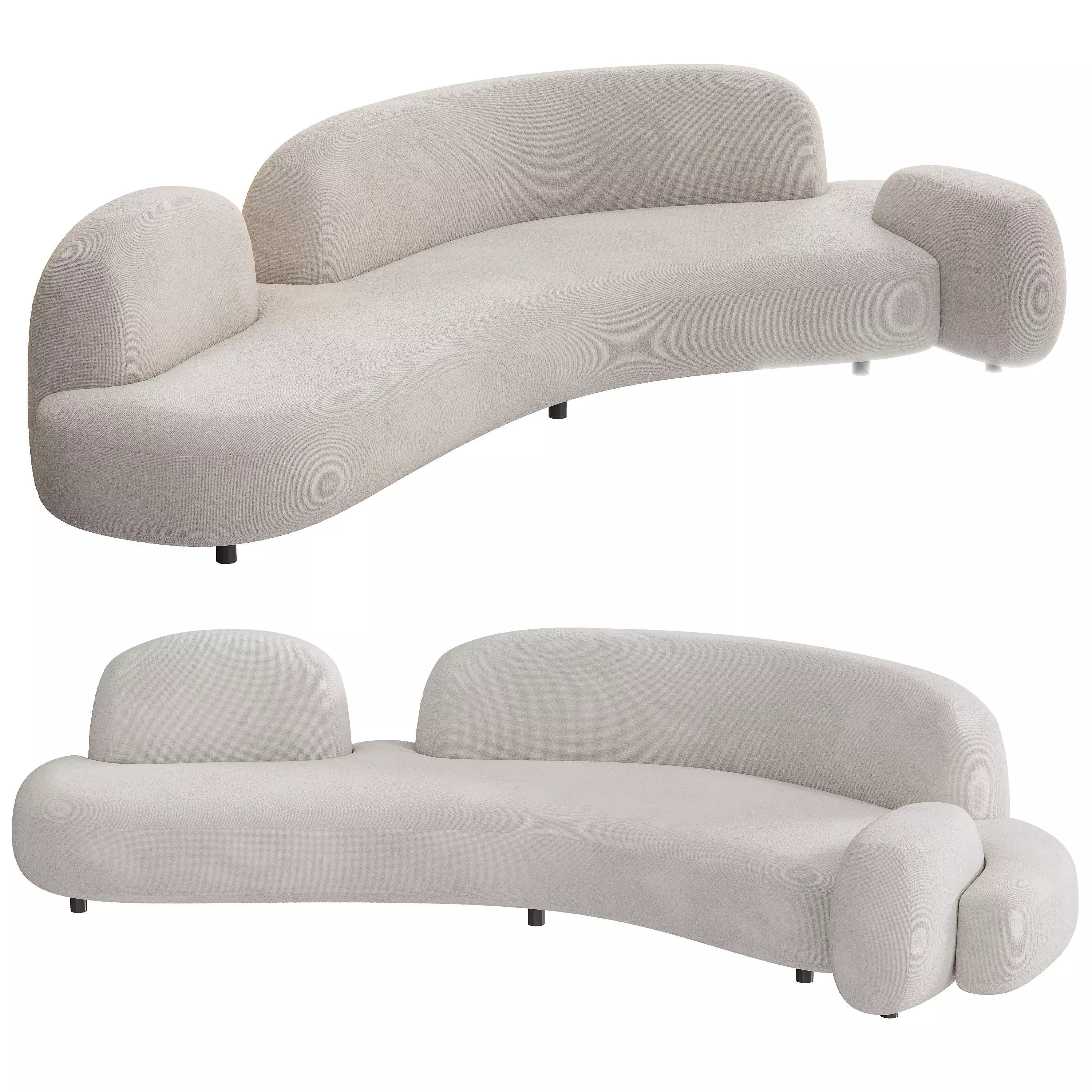 Mathieu Lehanneur FamilyScape 003 3D model_0