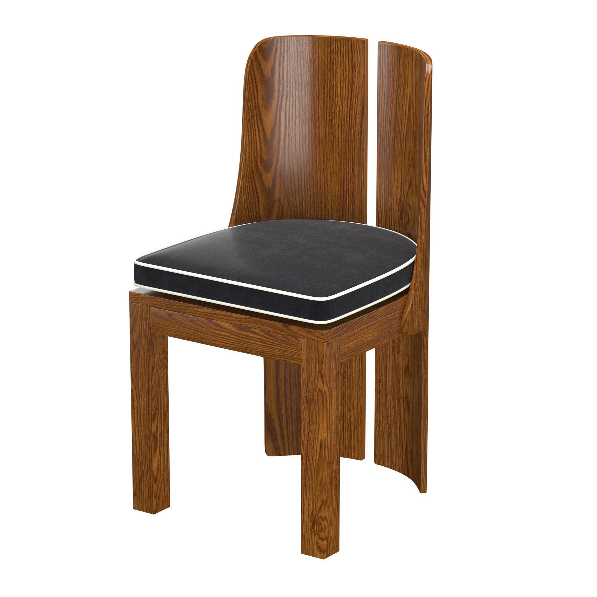 N 172 CHAIR BY RUEMMLER 3D model_3