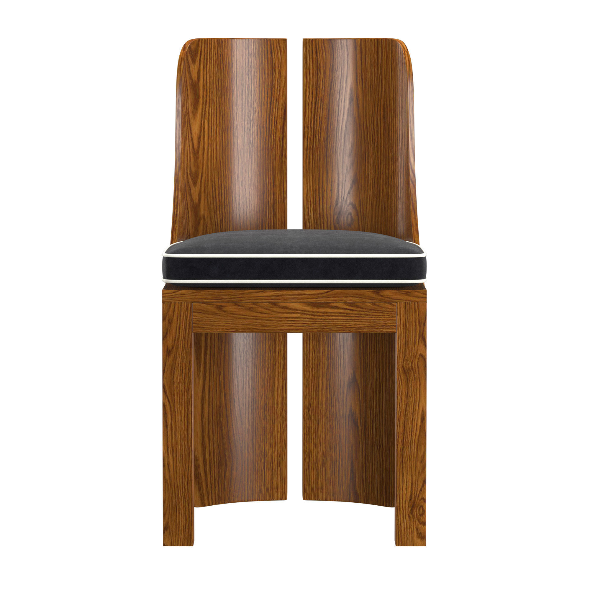 N 172 CHAIR BY RUEMMLER 3D model_2