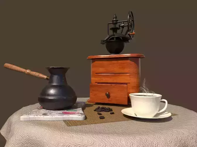 Coffee grinder