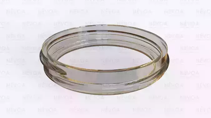 Neck finish - SP 400 - 58 - M - BDF - voluntary standard