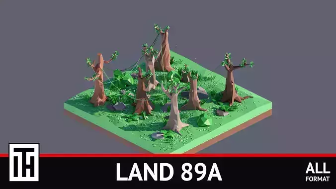 land 89A