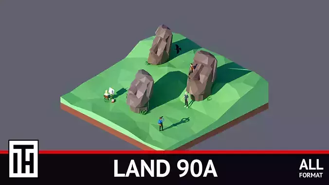 land 90A