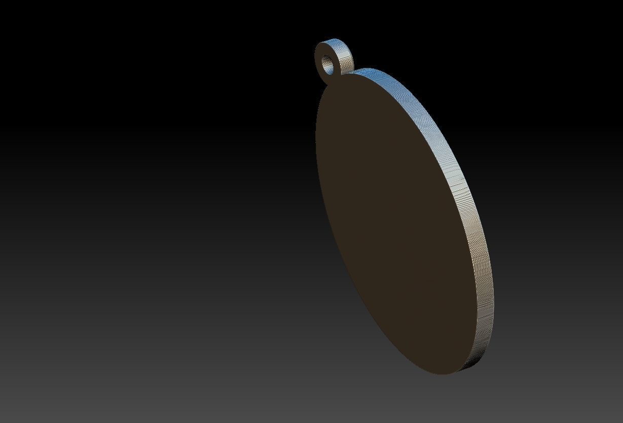 Our Lady of Lourdes - Nossa Senhora de Lourdes 3D print model_8