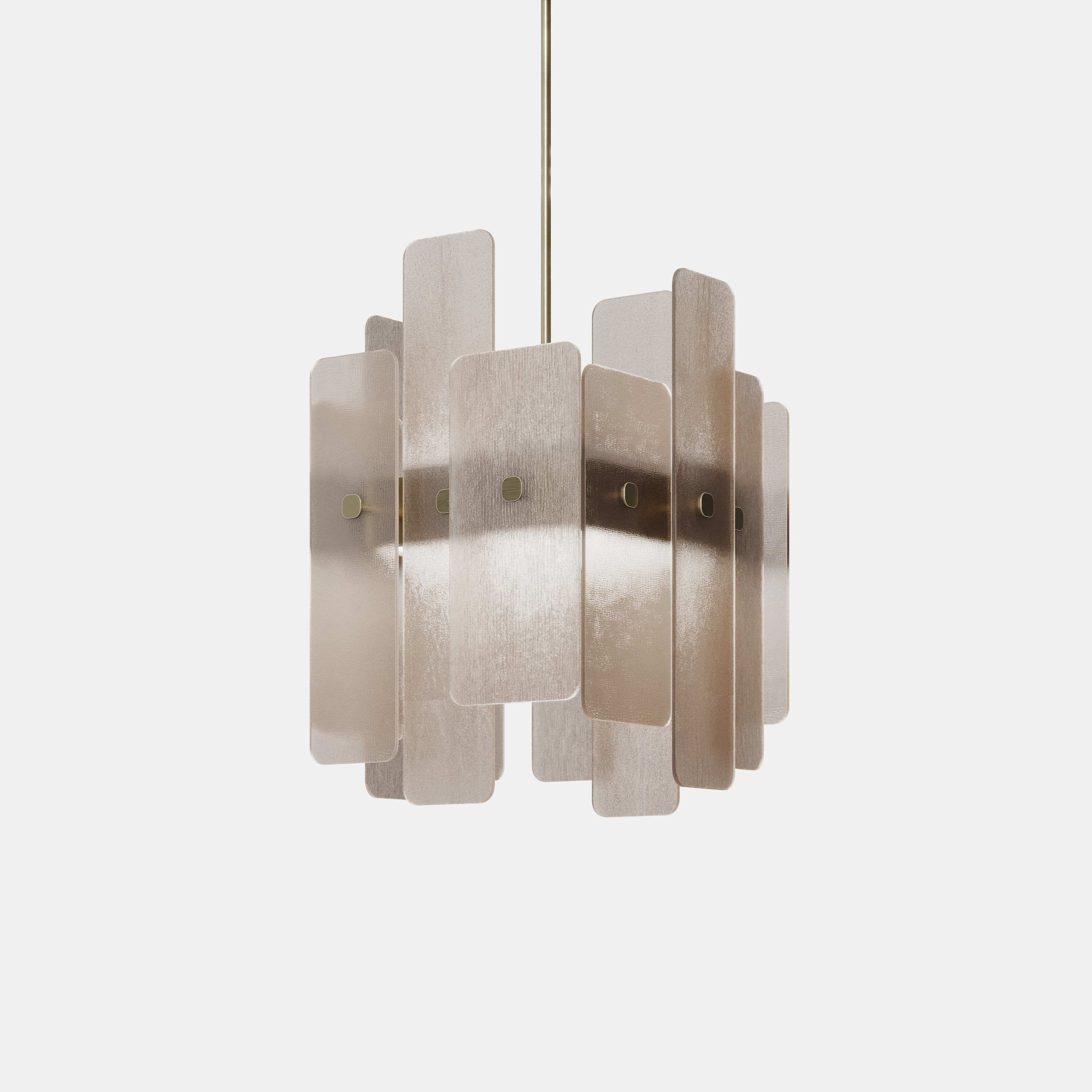 Oscar Sicis Ceiling Lamp 3D model_6